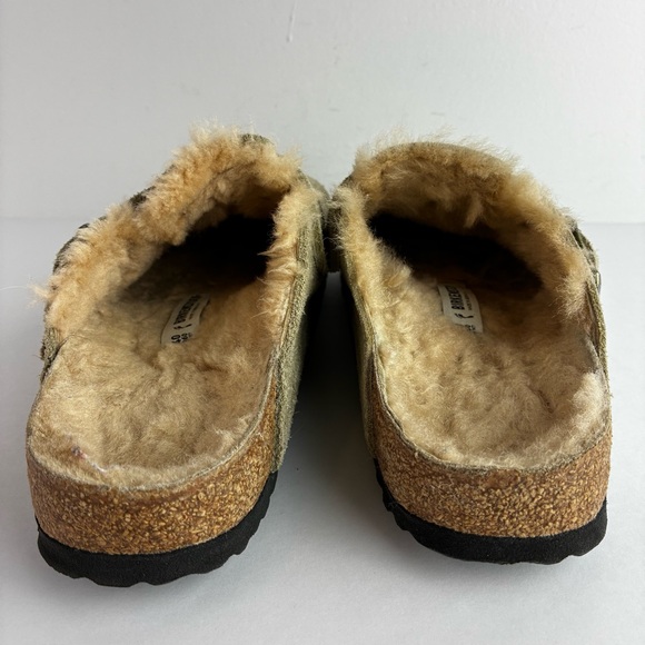 Birkenstock Boston Shearling Clogs - Picture 4 of 8